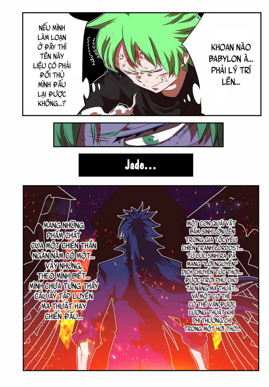 Chuyển Sinh Thành Thất Hoàng Tử Chap 154 - Next Chap 155