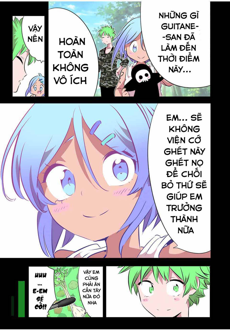 Chuyển Sinh Thành Thất Hoàng Tử Chap 155 - Next Chap 156