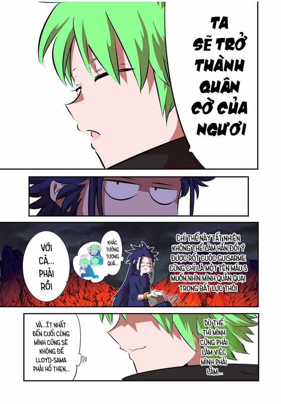 Chuyển Sinh Thành Thất Hoàng Tử Chap 155 - Next Chap 156