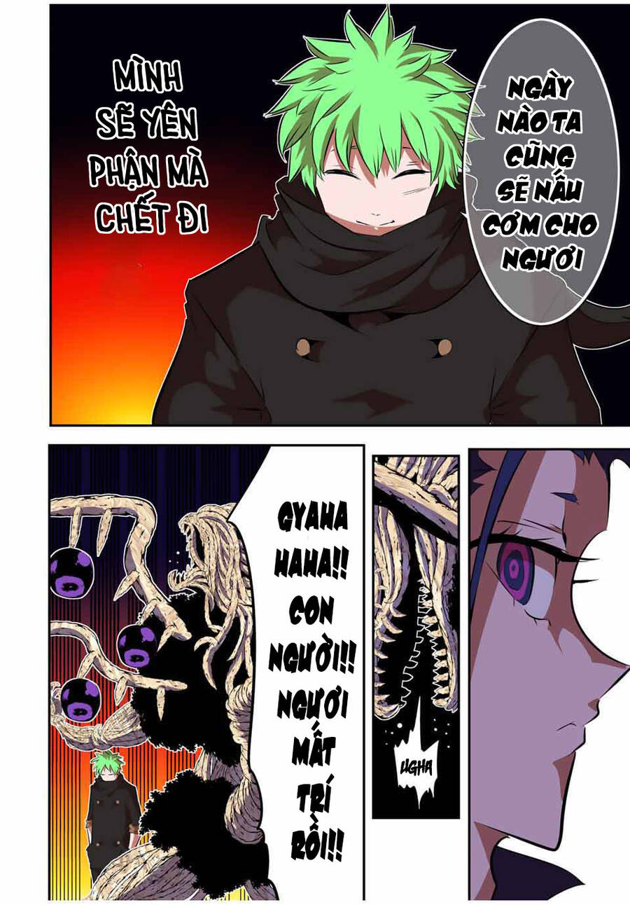 Chuyển Sinh Thành Thất Hoàng Tử Chap 155 - Next Chap 156