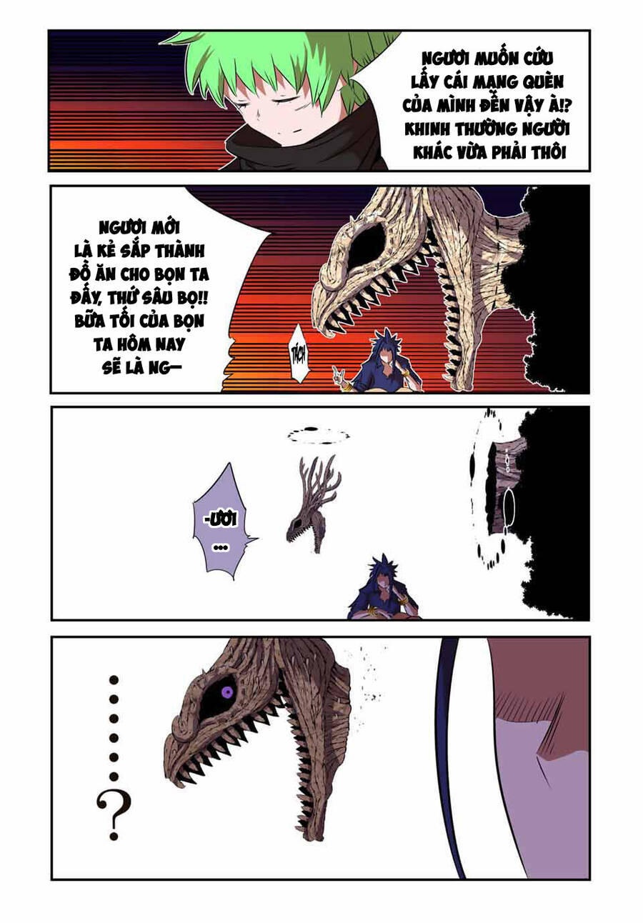 Chuyển Sinh Thành Thất Hoàng Tử Chap 155 - Next Chap 156