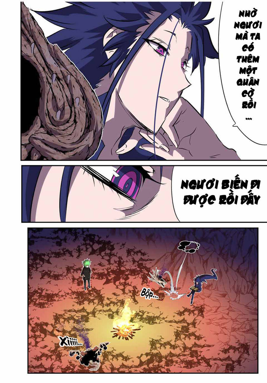 Chuyển Sinh Thành Thất Hoàng Tử Chap 155 - Next Chap 156