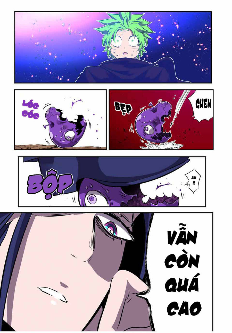 Chuyển Sinh Thành Thất Hoàng Tử Chap 155 - Next Chap 156