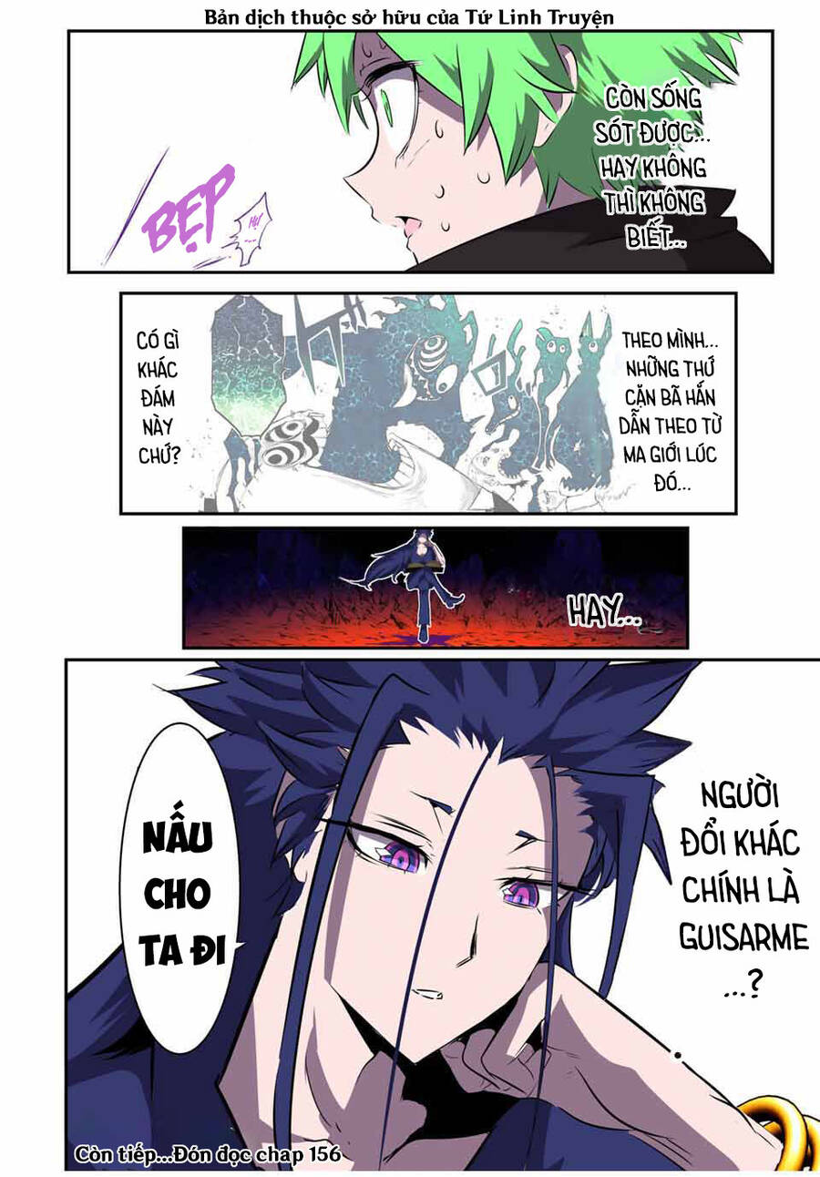 Chuyển Sinh Thành Thất Hoàng Tử Chap 155 - Next Chap 156