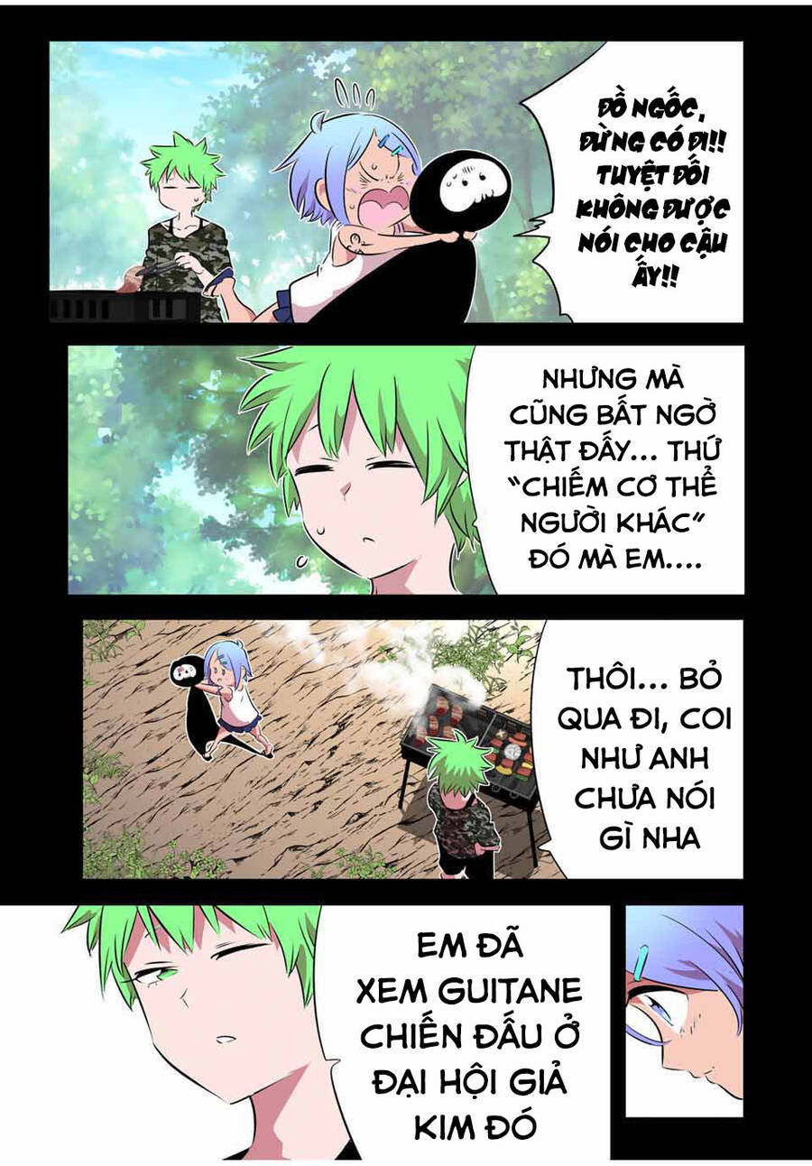 Chuyển Sinh Thành Thất Hoàng Tử Chap 155 - Next Chap 156