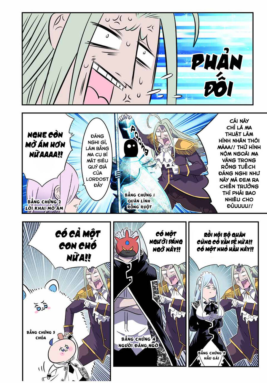 Chuyển Sinh Thành Thất Hoàng Tử Chap 156 - Next Chap 157