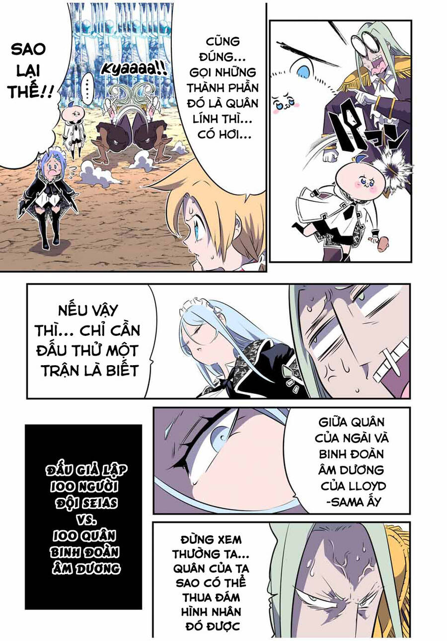 Chuyển Sinh Thành Thất Hoàng Tử Chap 156 - Next Chap 157