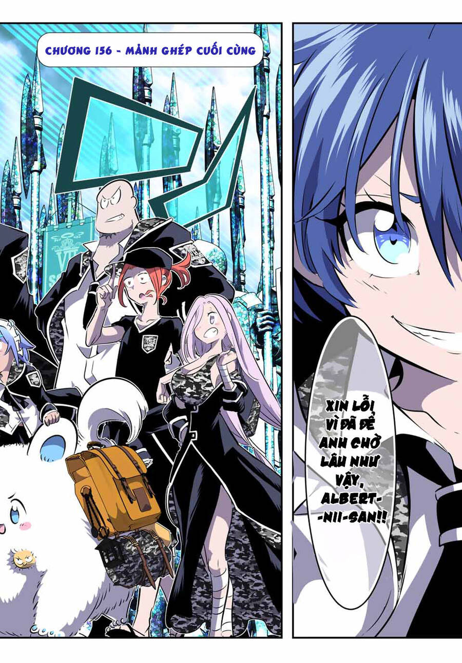 Chuyển Sinh Thành Thất Hoàng Tử Chap 156 - Next Chap 157