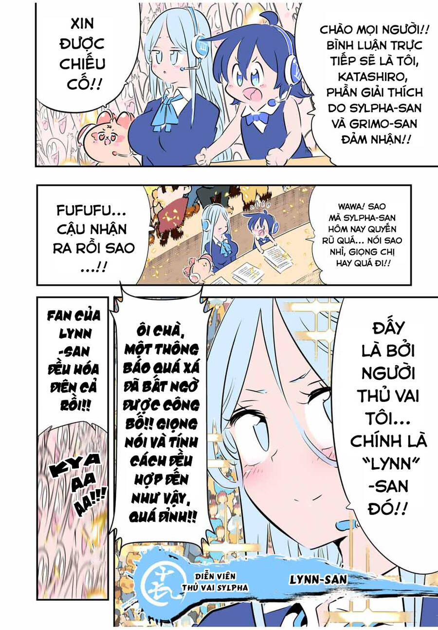 Chuyển Sinh Thành Thất Hoàng Tử Chap 157.5 - Next Chap 158.5