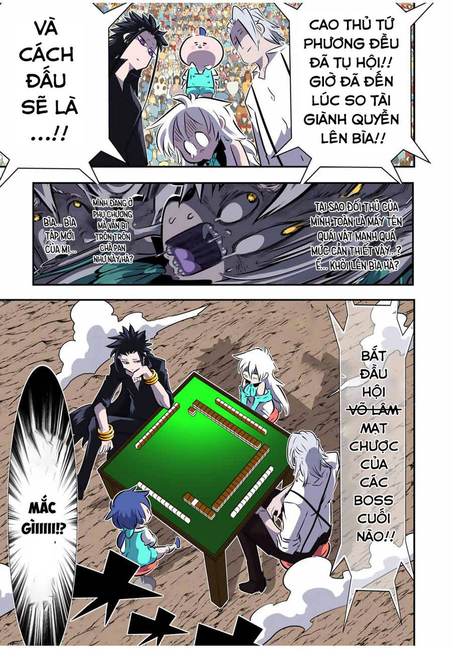 Chuyển Sinh Thành Thất Hoàng Tử Chap 157.5 - Next Chap 158.5