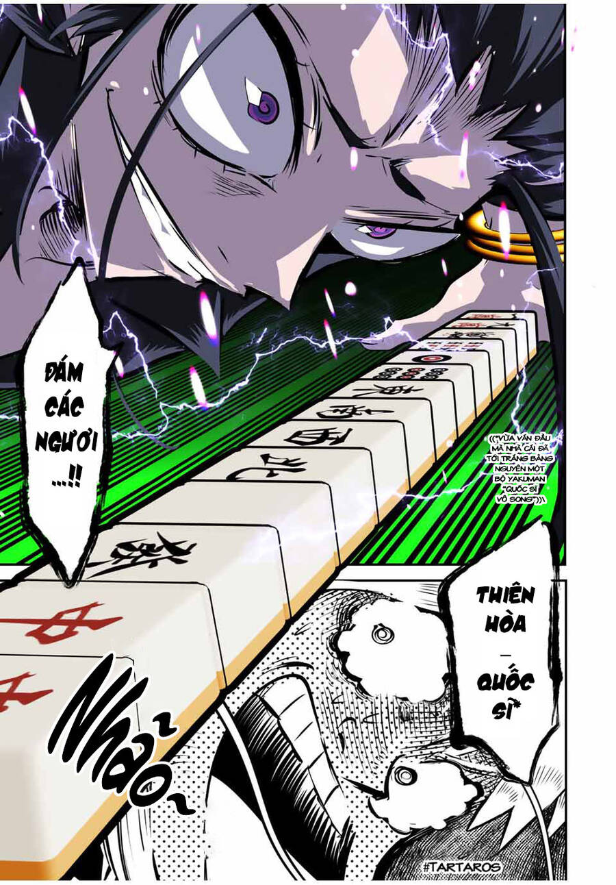 Chuyển Sinh Thành Thất Hoàng Tử Chap 157.5 - Next Chap 158.5