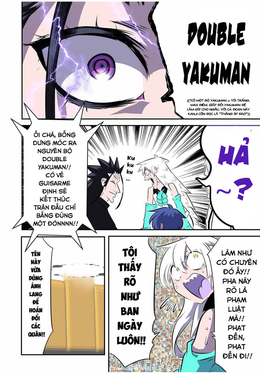 Chuyển Sinh Thành Thất Hoàng Tử Chap 157.5 - Next Chap 158.5