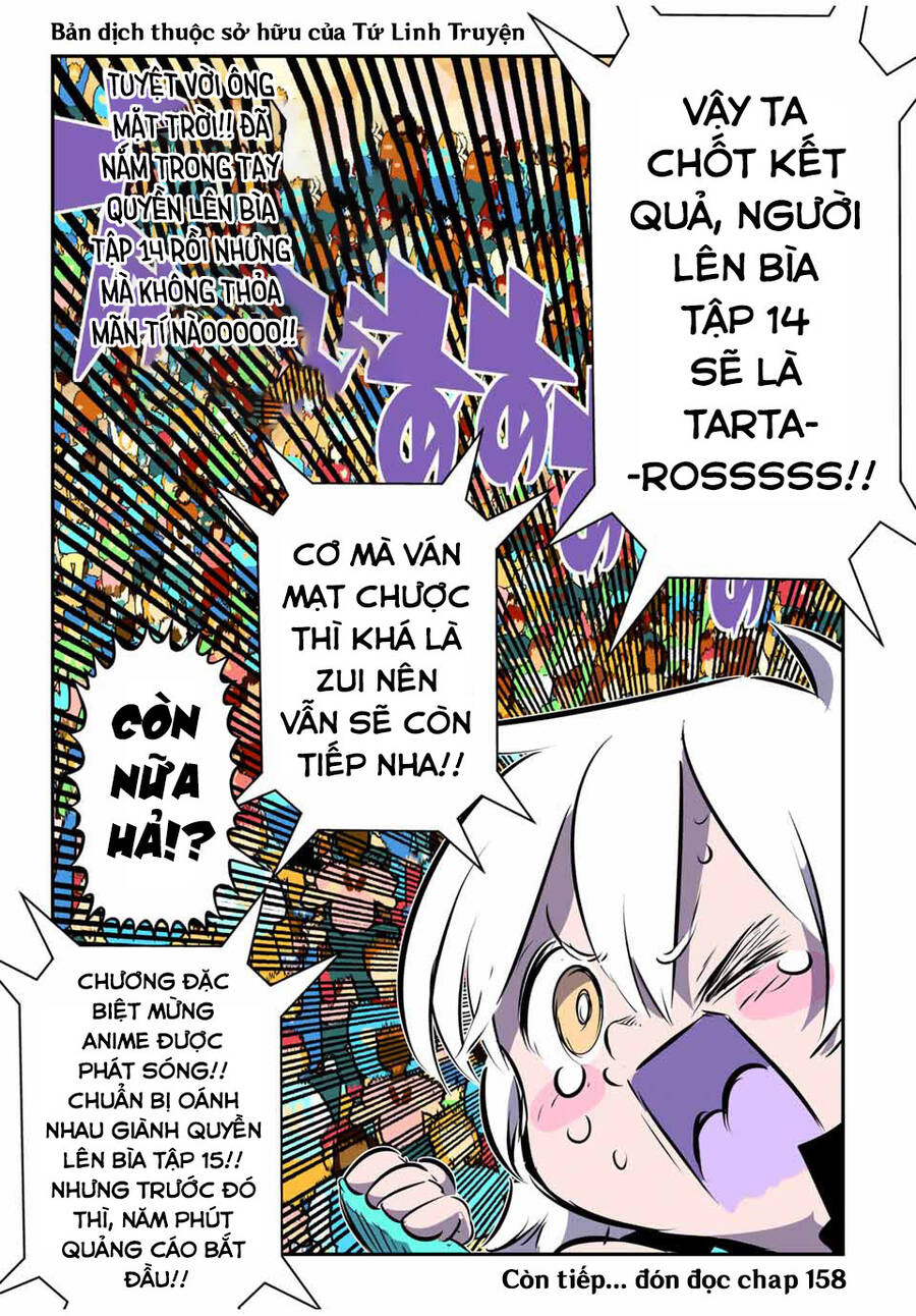 Chuyển Sinh Thành Thất Hoàng Tử Chap 157.5 - Next Chap 158.5