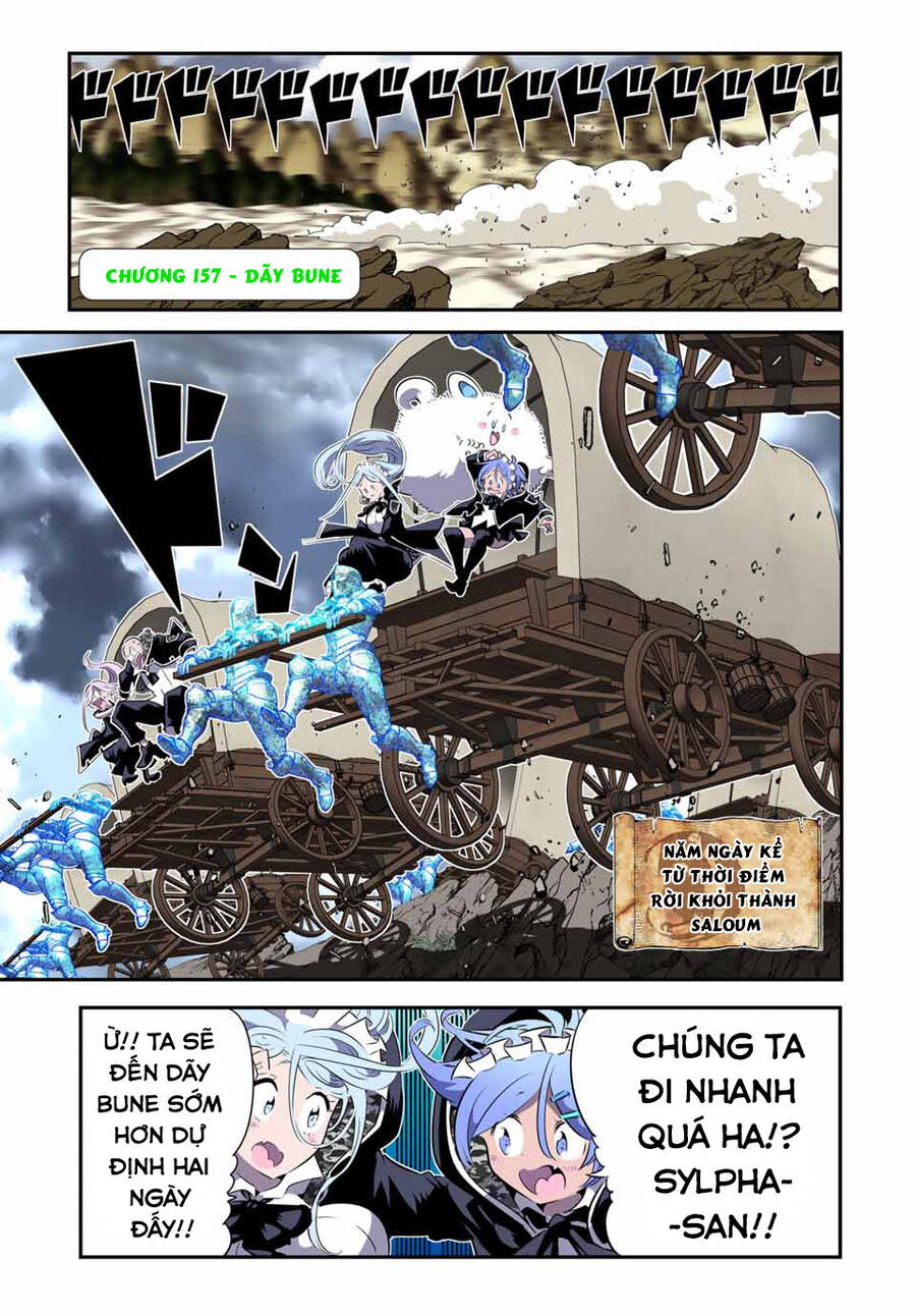 Chuyển Sinh Thành Thất Hoàng Tử Chap 157 - Next Chap 158