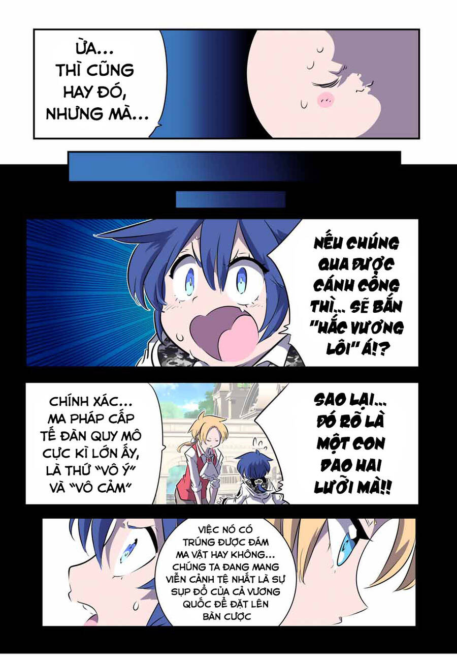 Chuyển Sinh Thành Thất Hoàng Tử Chap 157 - Next Chap 158