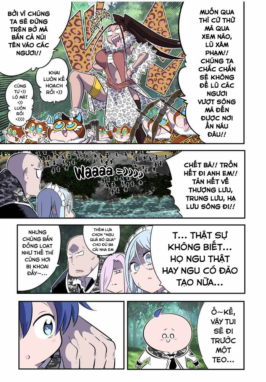 Chuyển Sinh Thành Thất Hoàng Tử Chap 158 - Next Chap 159