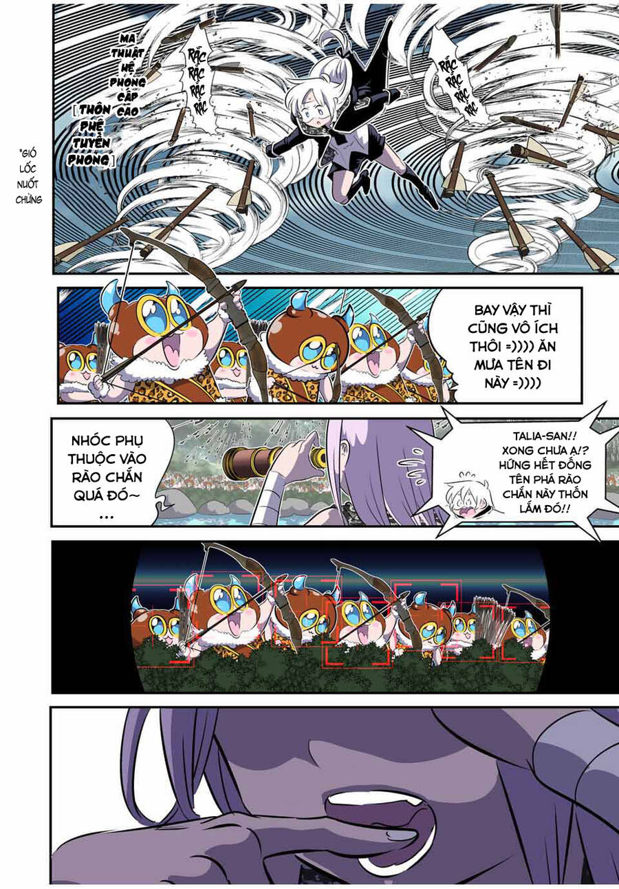 Chuyển Sinh Thành Thất Hoàng Tử Chap 158 - Next Chap 159