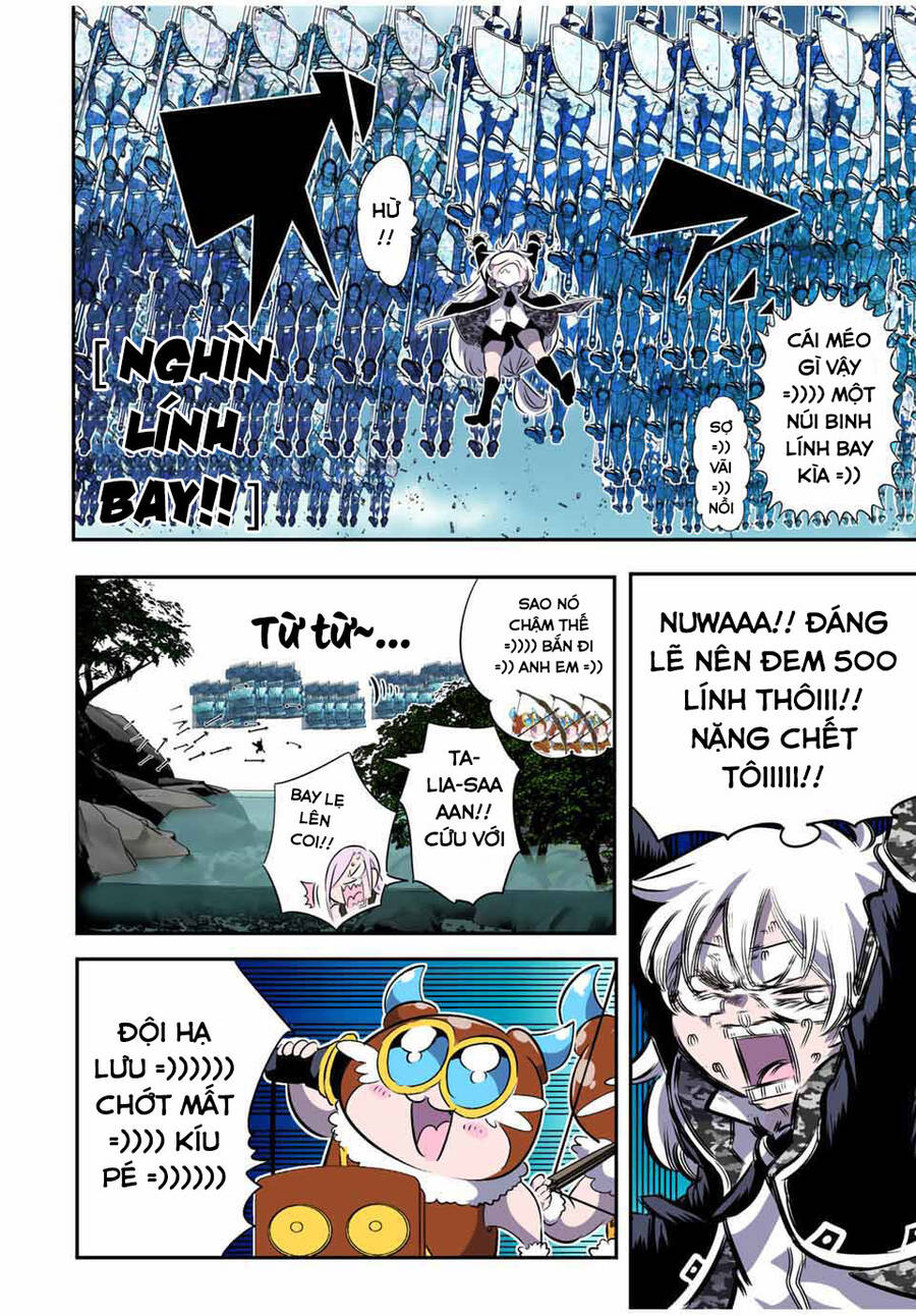 Chuyển Sinh Thành Thất Hoàng Tử Chap 158 - Next Chap 159