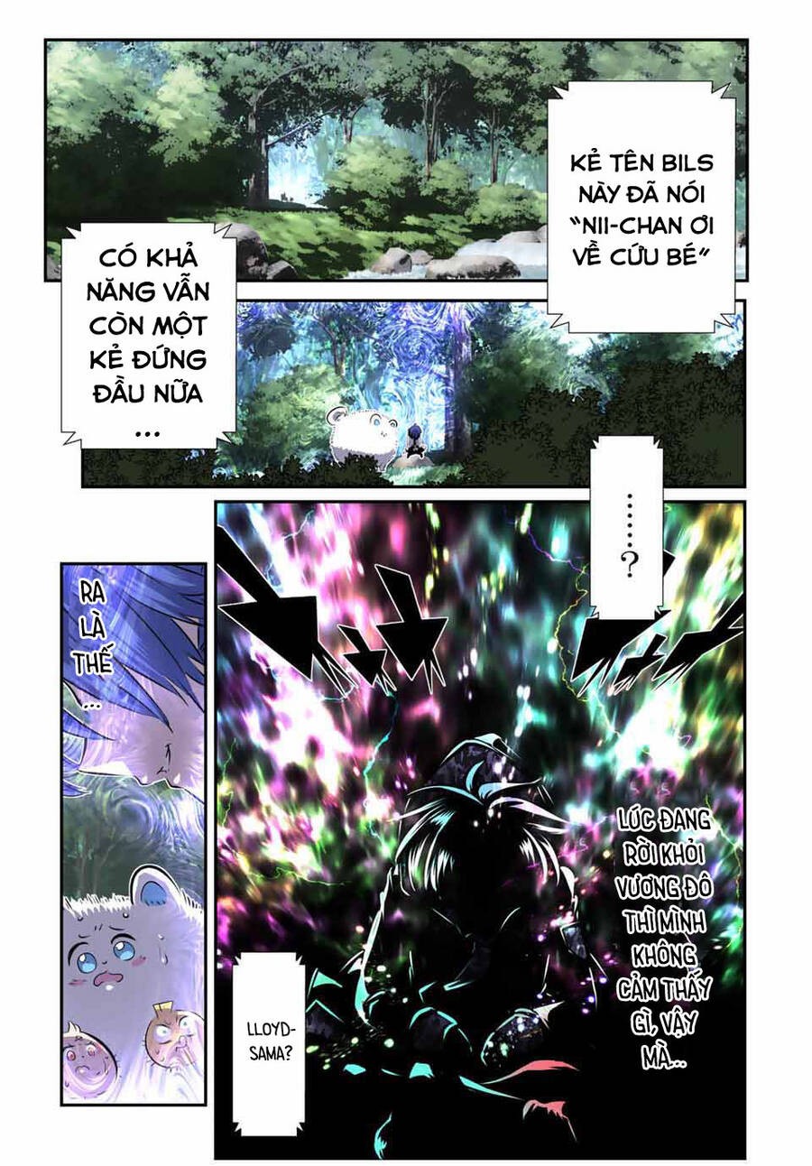 Chuyển Sinh Thành Thất Hoàng Tử Chap 158 - Next Chap 159