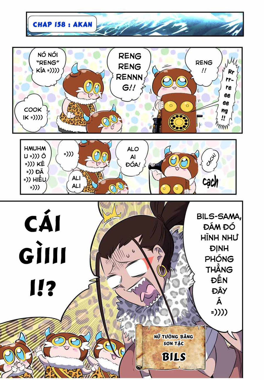 Chuyển Sinh Thành Thất Hoàng Tử Chap 158 - Next Chap 159