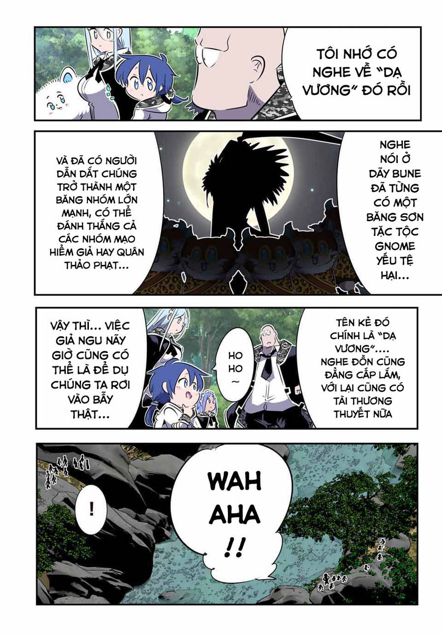 Chuyển Sinh Thành Thất Hoàng Tử Chap 158 - Next Chap 159