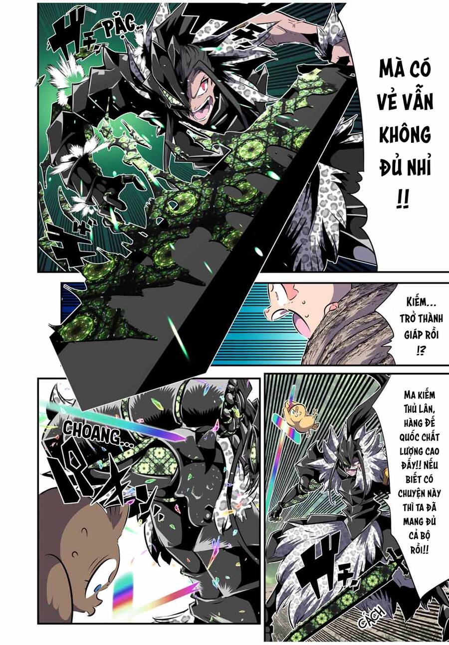 Chuyển Sinh Thành Thất Hoàng Tử Chap 159 - Next Chap 160