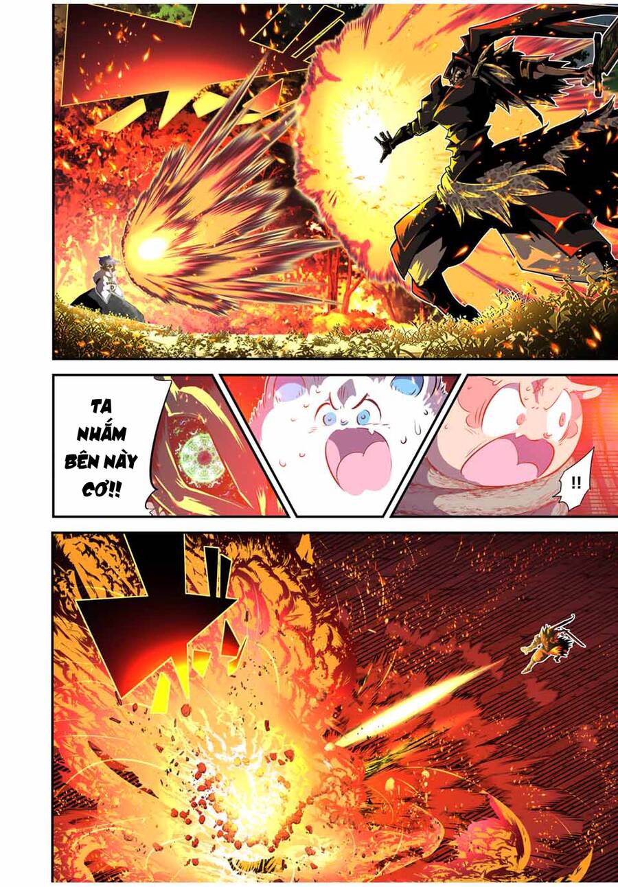 Chuyển Sinh Thành Thất Hoàng Tử Chap 159 - Next Chap 160