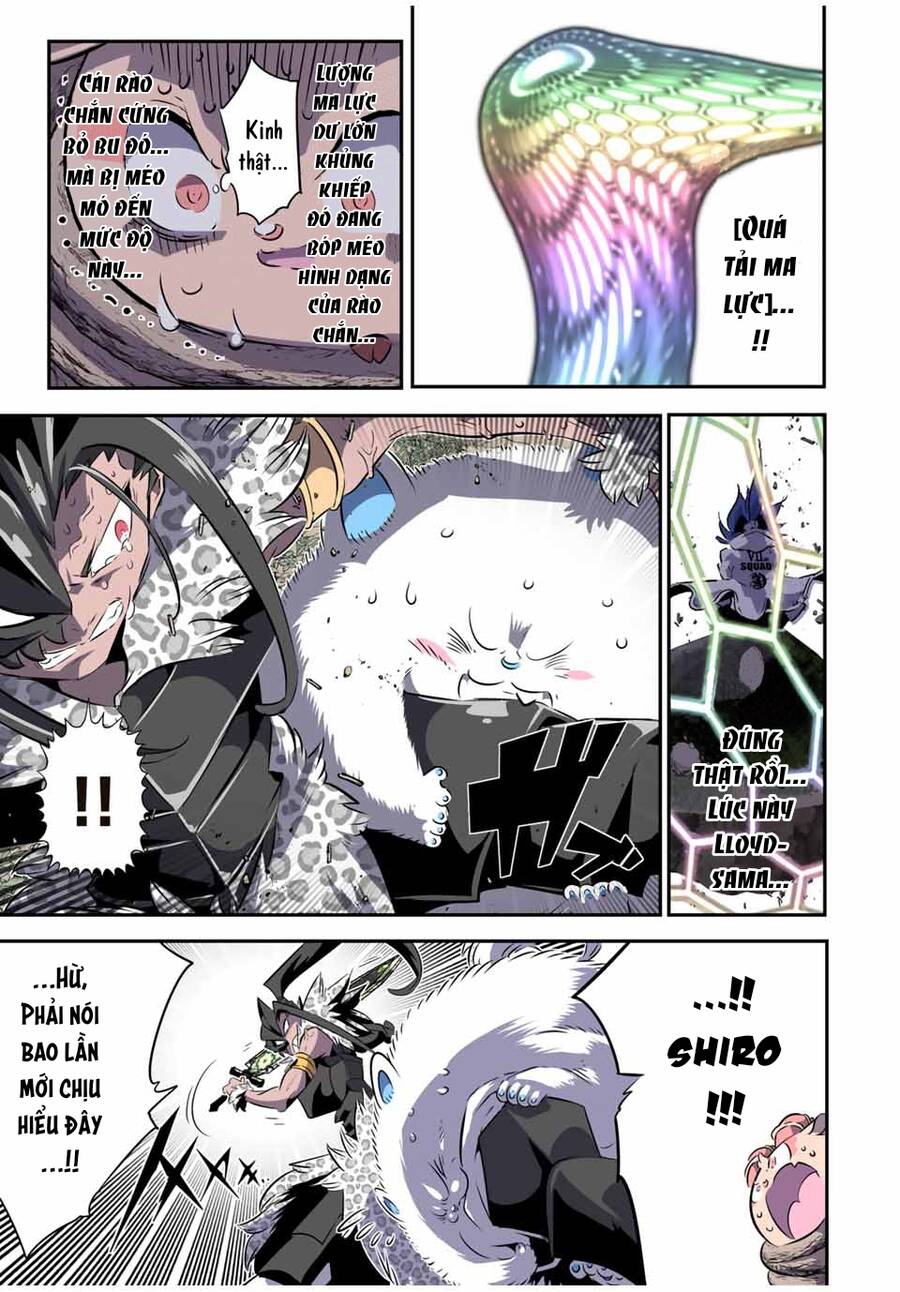 Chuyển Sinh Thành Thất Hoàng Tử Chap 159 - Next Chap 160