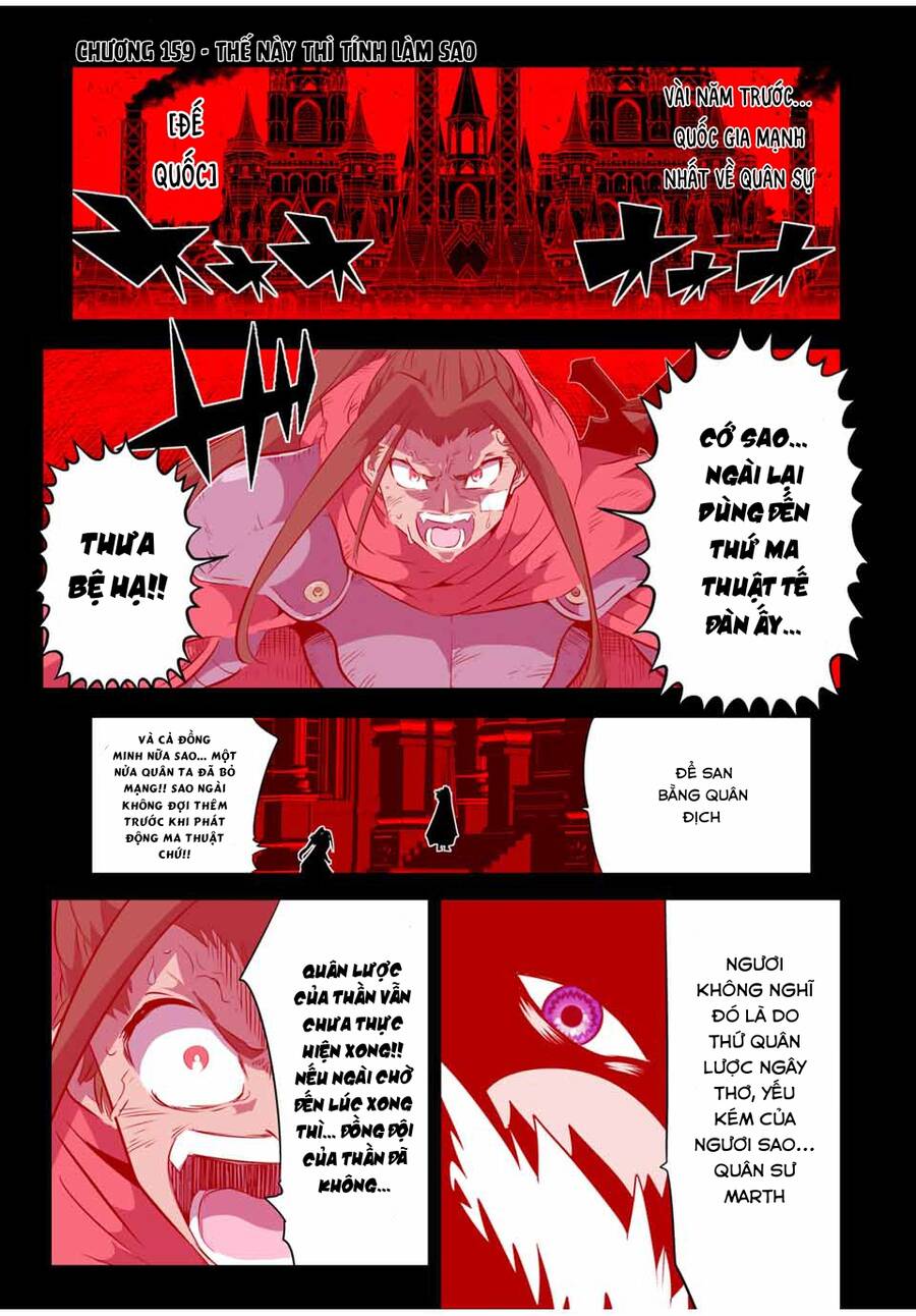 Chuyển Sinh Thành Thất Hoàng Tử Chap 159 - Next Chap 160