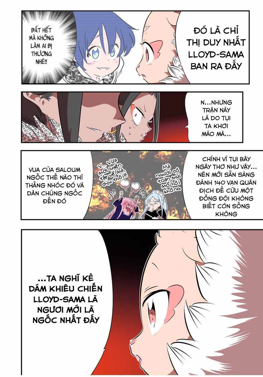 Chuyển Sinh Thành Thất Hoàng Tử Chap 160 - Next Chap 161