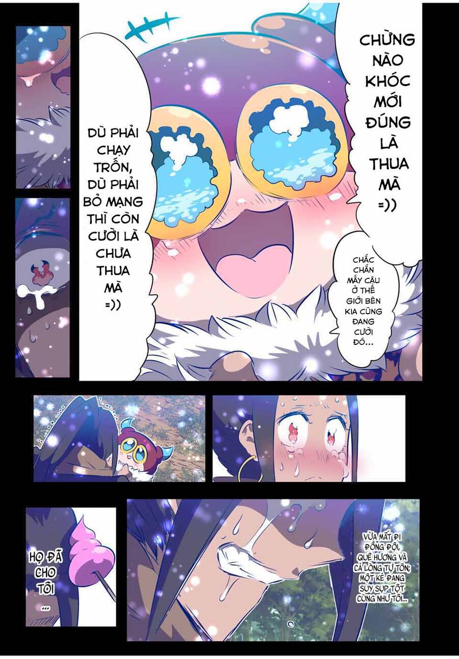 Chuyển Sinh Thành Thất Hoàng Tử Chap 160 - Next Chap 161