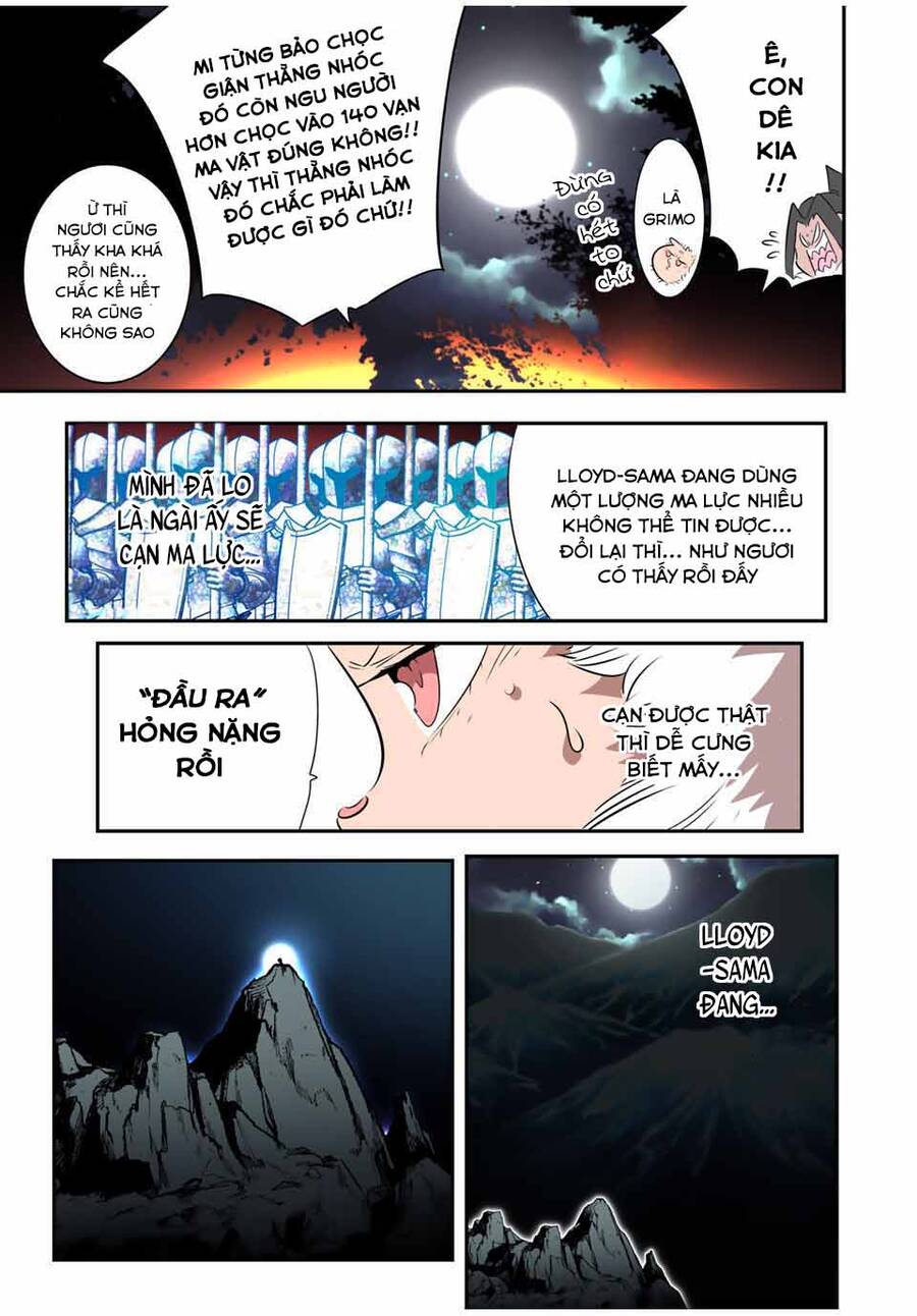 Chuyển Sinh Thành Thất Hoàng Tử Chap 160 - Next Chap 161