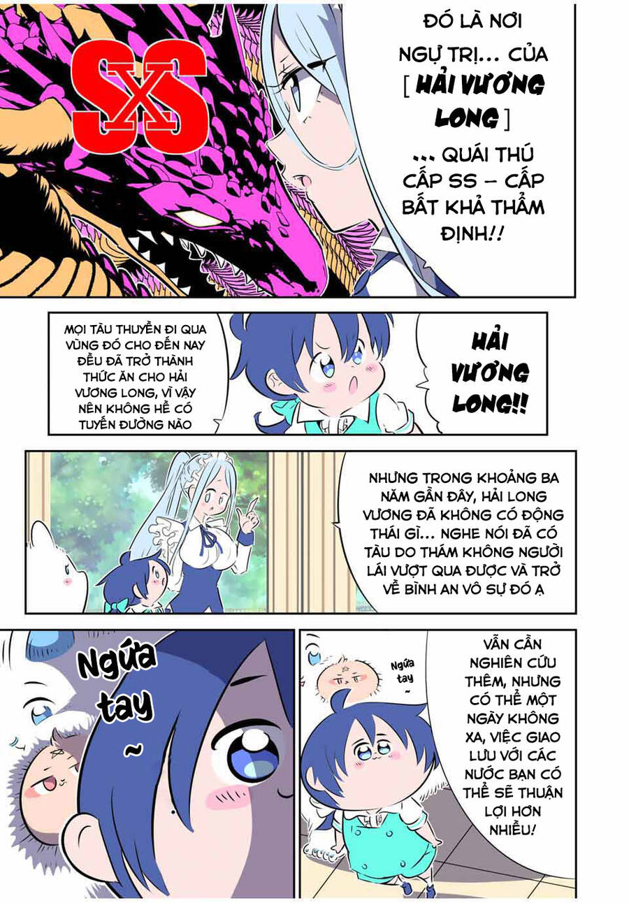 Chuyển Sinh Thành Thất Hoàng Tử Chap 162.2 - Next Chap 163.2