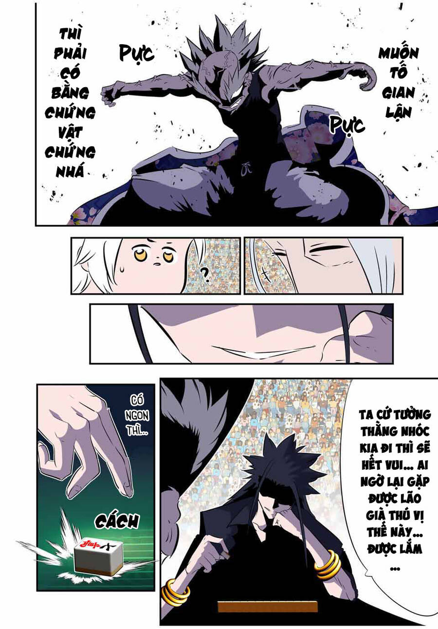 Chuyển Sinh Thành Thất Hoàng Tử Chap 162.3 - Next Chap 163.3