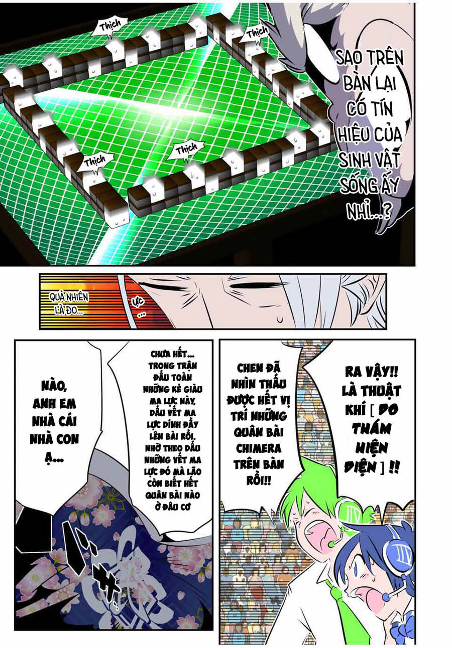 Chuyển Sinh Thành Thất Hoàng Tử Chap 162.3 - Next Chap 163.3