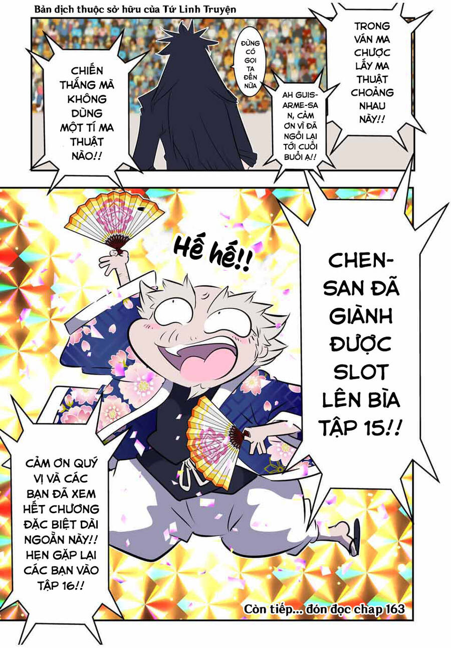 Chuyển Sinh Thành Thất Hoàng Tử Chap 162.3 - Next Chap 163.3