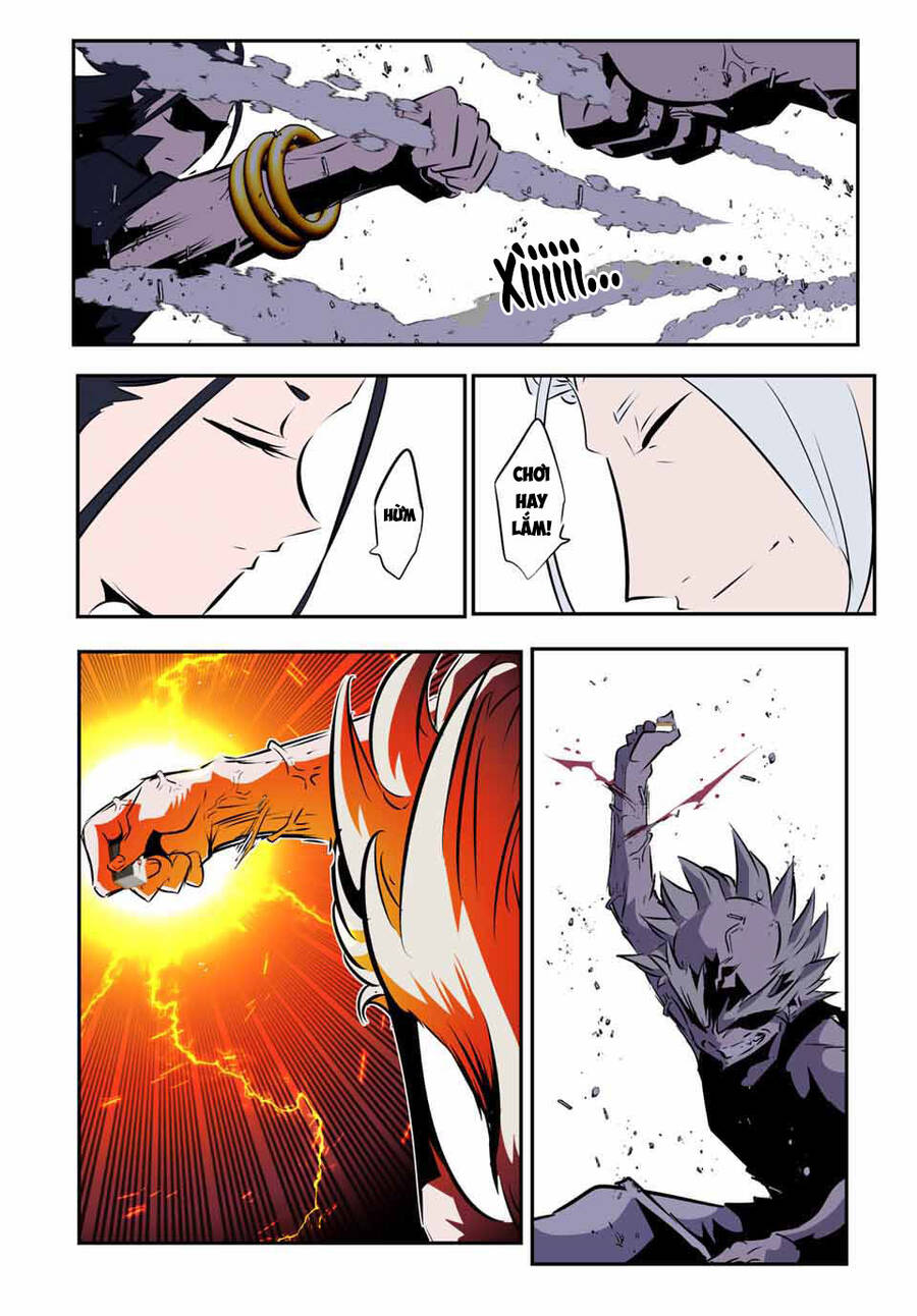 Chuyển Sinh Thành Thất Hoàng Tử Chap 162.3 - Next Chap 163.3