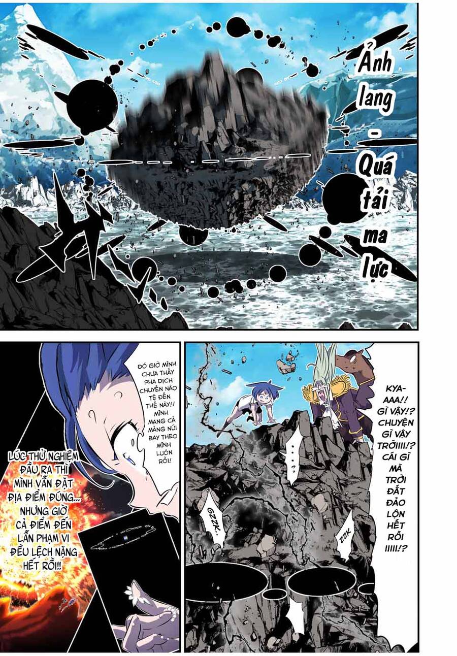 Chuyển Sinh Thành Thất Hoàng Tử Chap 162 - Next Chap 163