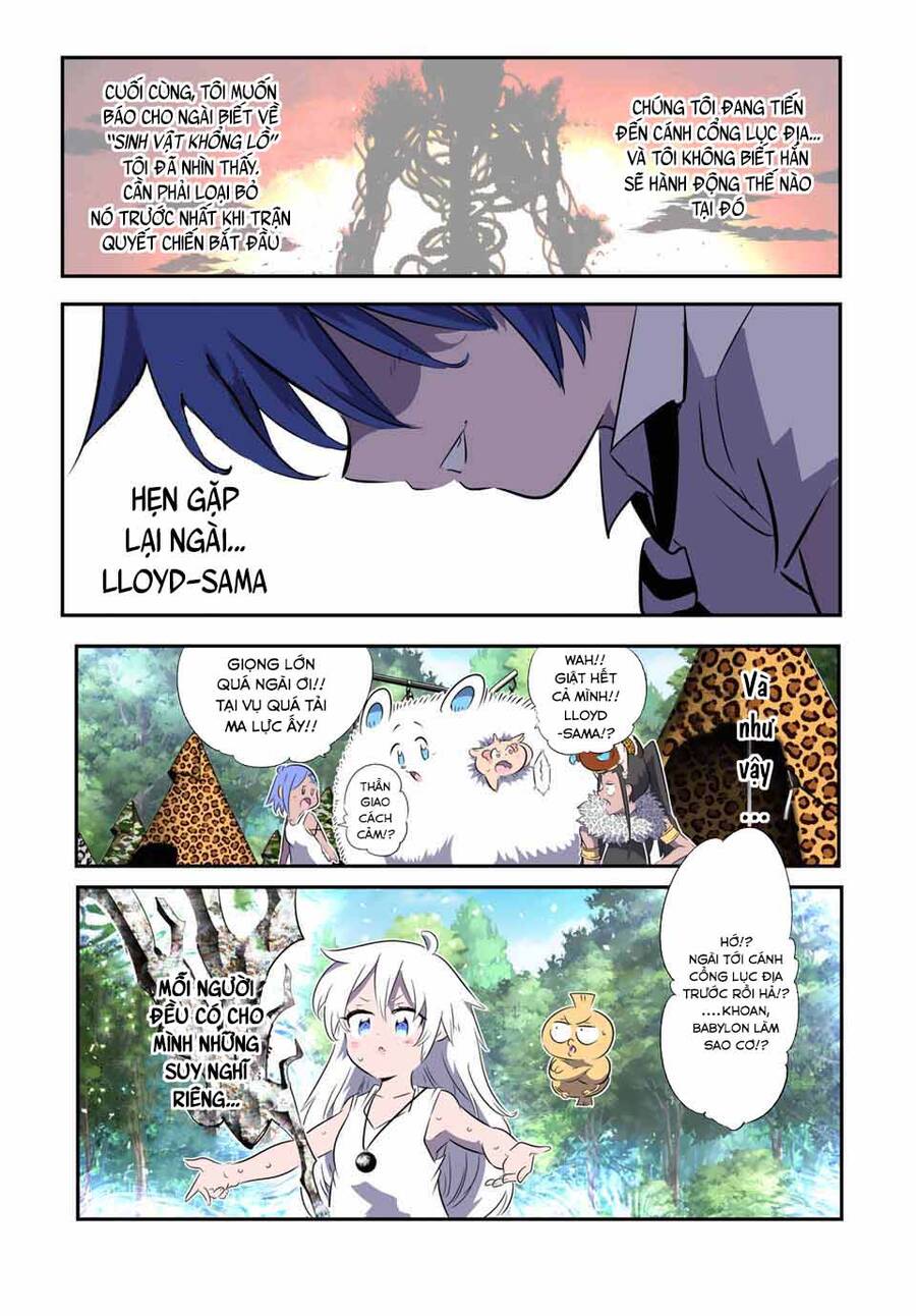 Chuyển Sinh Thành Thất Hoàng Tử Chap 162 - Next Chap 163