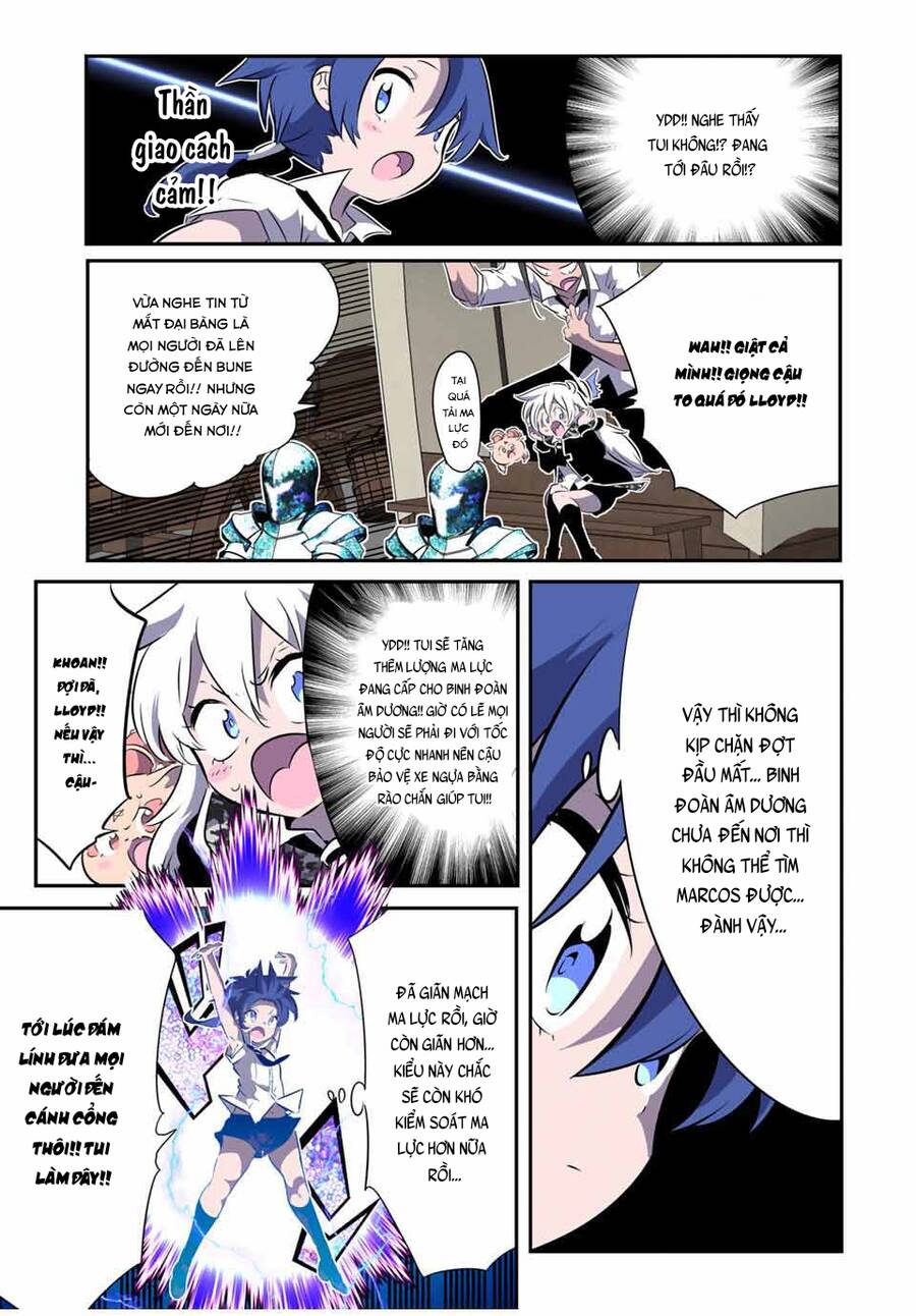 Chuyển Sinh Thành Thất Hoàng Tử Chap 164 - Next Chap 165