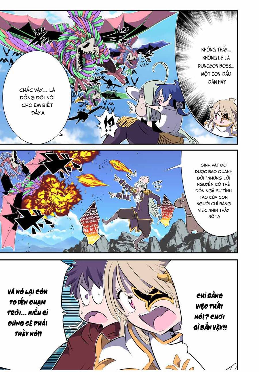 Chuyển Sinh Thành Thất Hoàng Tử Chap 164 - Next Chap 165