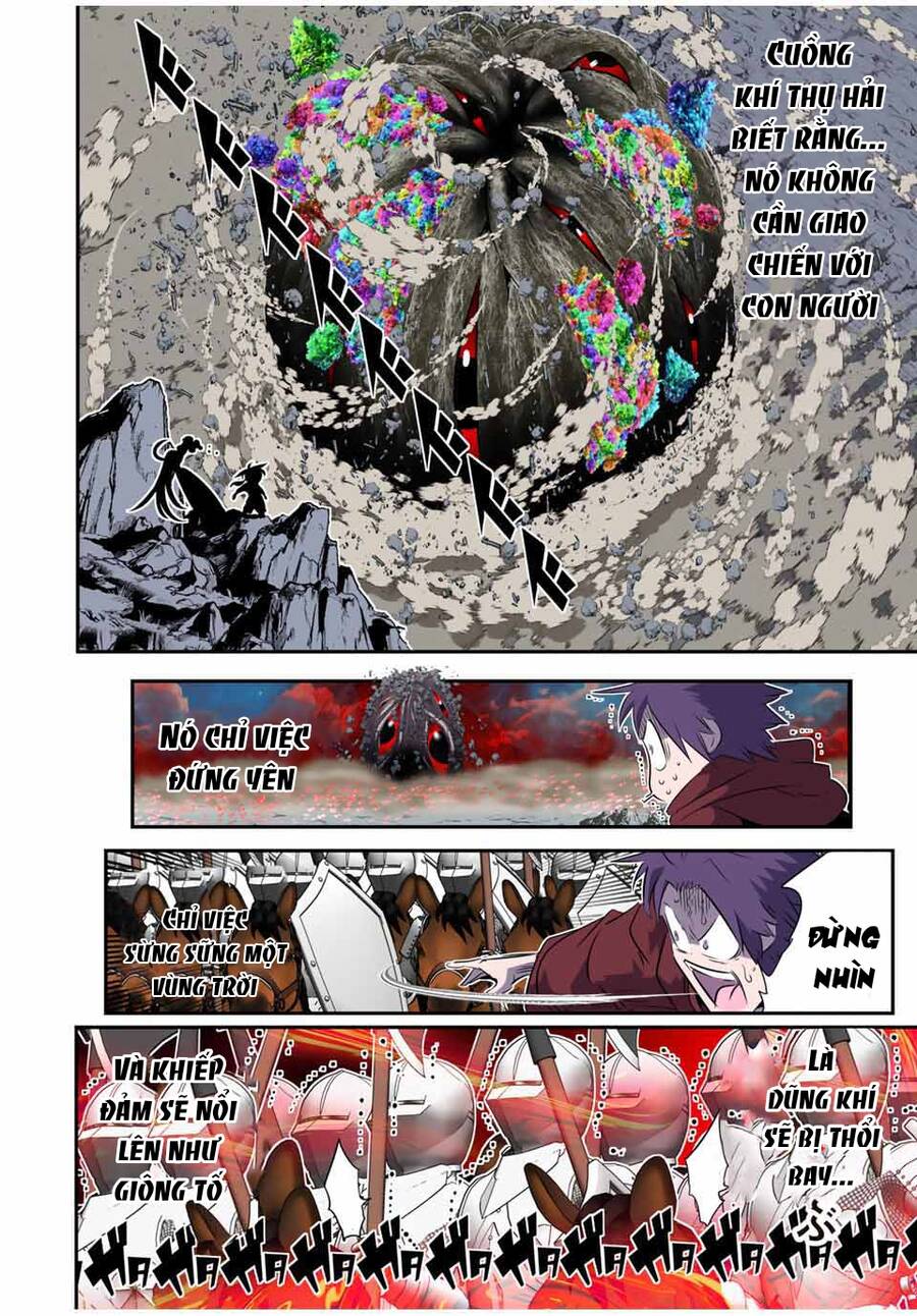 Chuyển Sinh Thành Thất Hoàng Tử Chap 165 - Next Chap 166