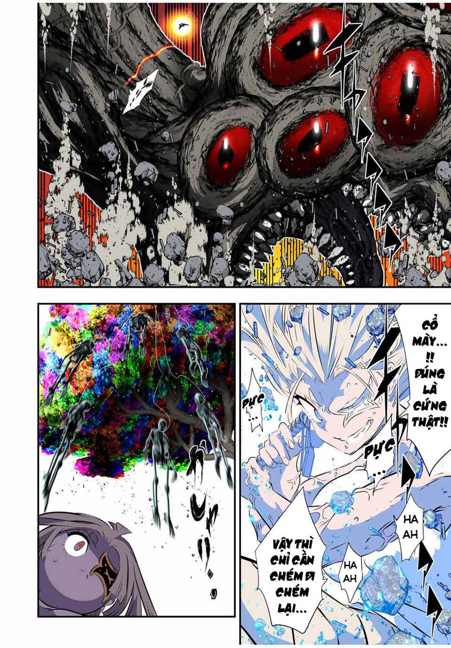 Chuyển Sinh Thành Thất Hoàng Tử Chap 166 - Next Chap 167