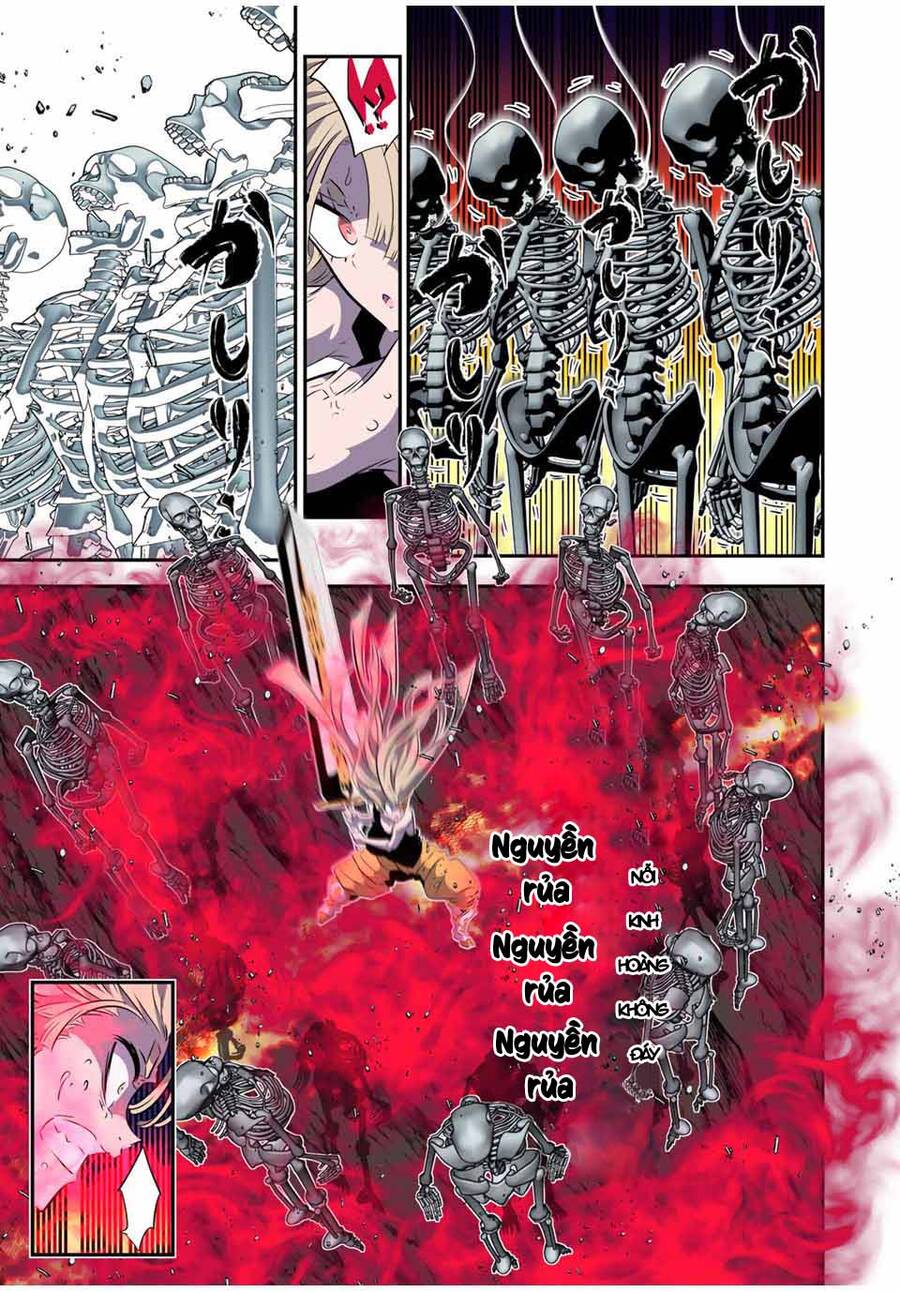 Chuyển Sinh Thành Thất Hoàng Tử Chap 166 - Next Chap 167