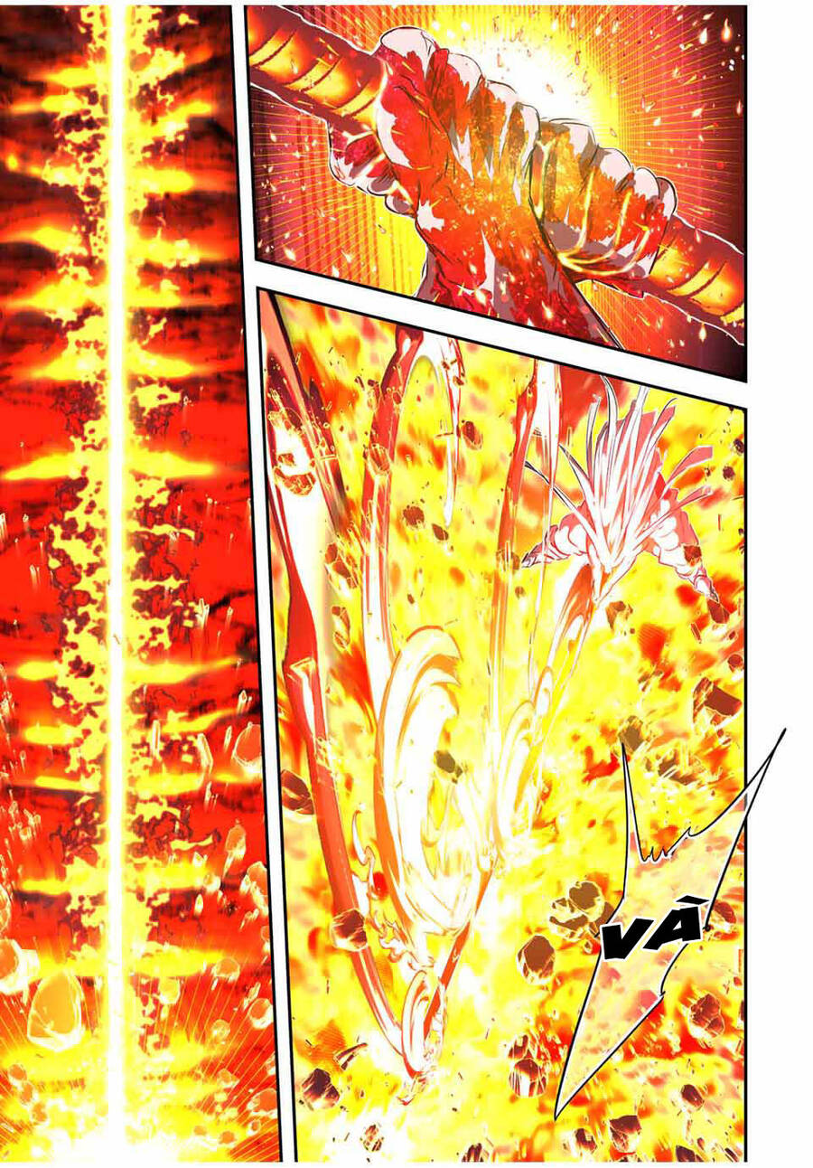 Chuyển Sinh Thành Thất Hoàng Tử Chap 166 - Next Chap 167