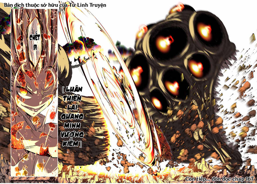 Chuyển Sinh Thành Thất Hoàng Tử Chap 166 - Next Chap 167