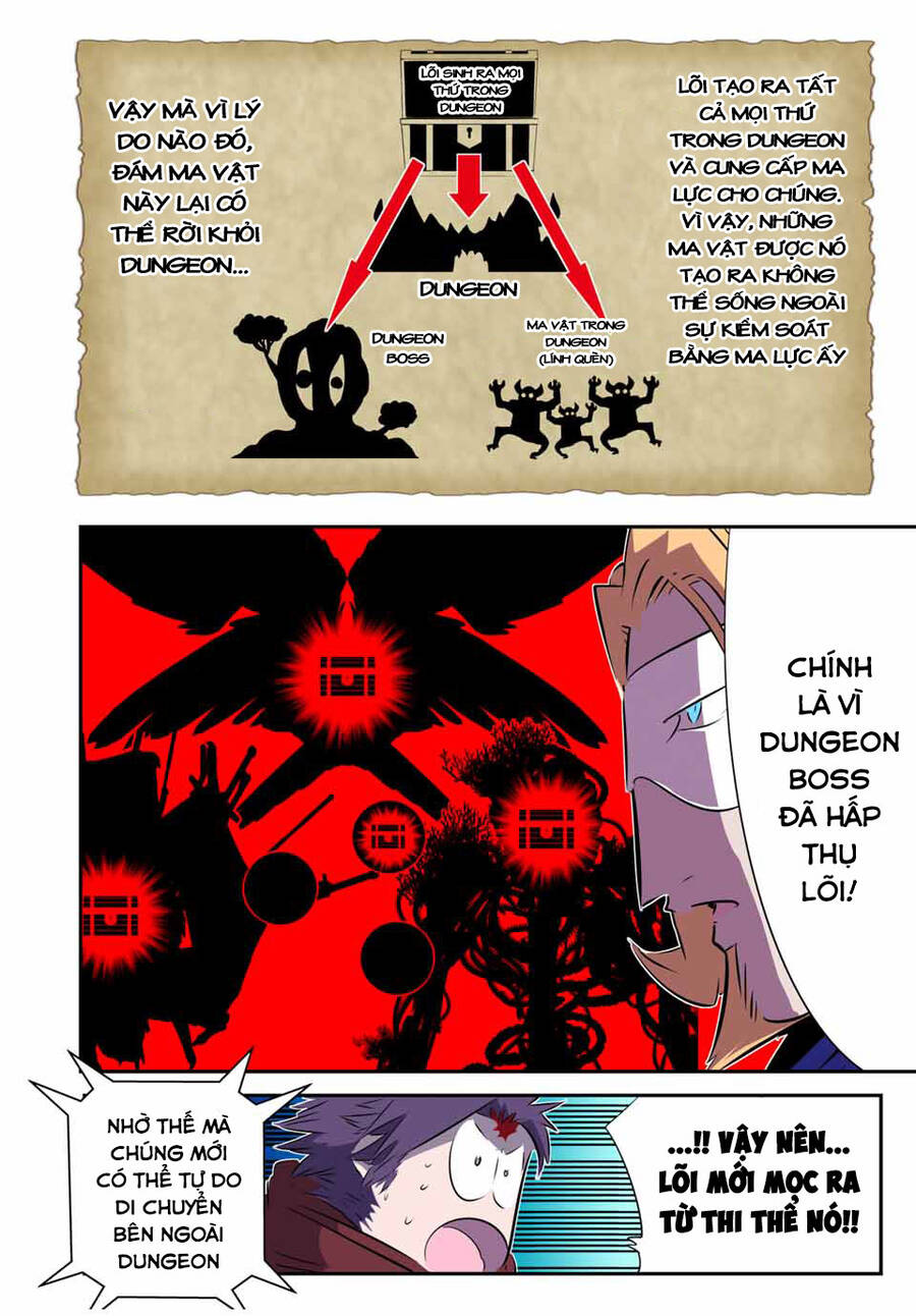 Chuyển Sinh Thành Thất Hoàng Tử Chap 167 - Next Chap 168