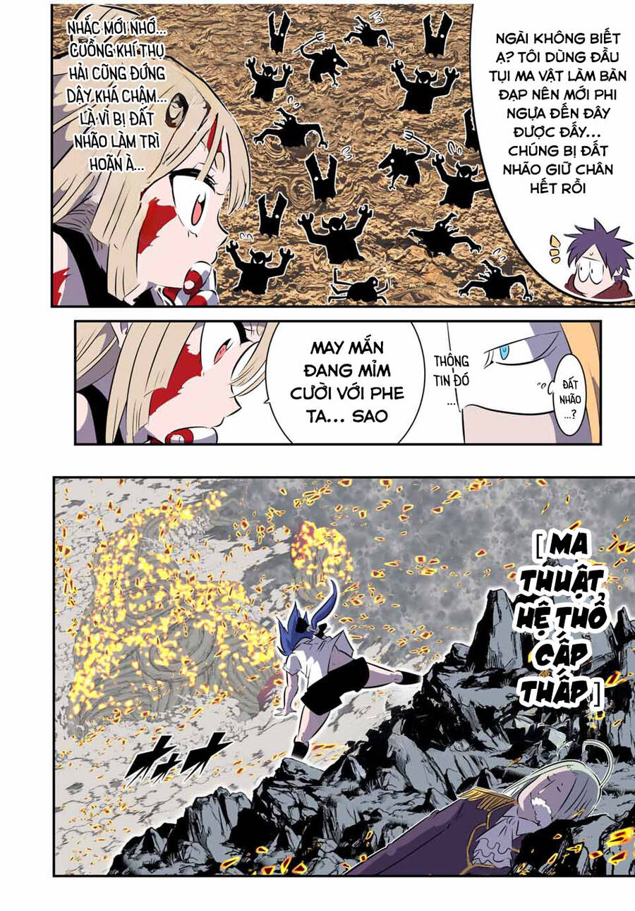 Chuyển Sinh Thành Thất Hoàng Tử Chap 167 - Next Chap 168