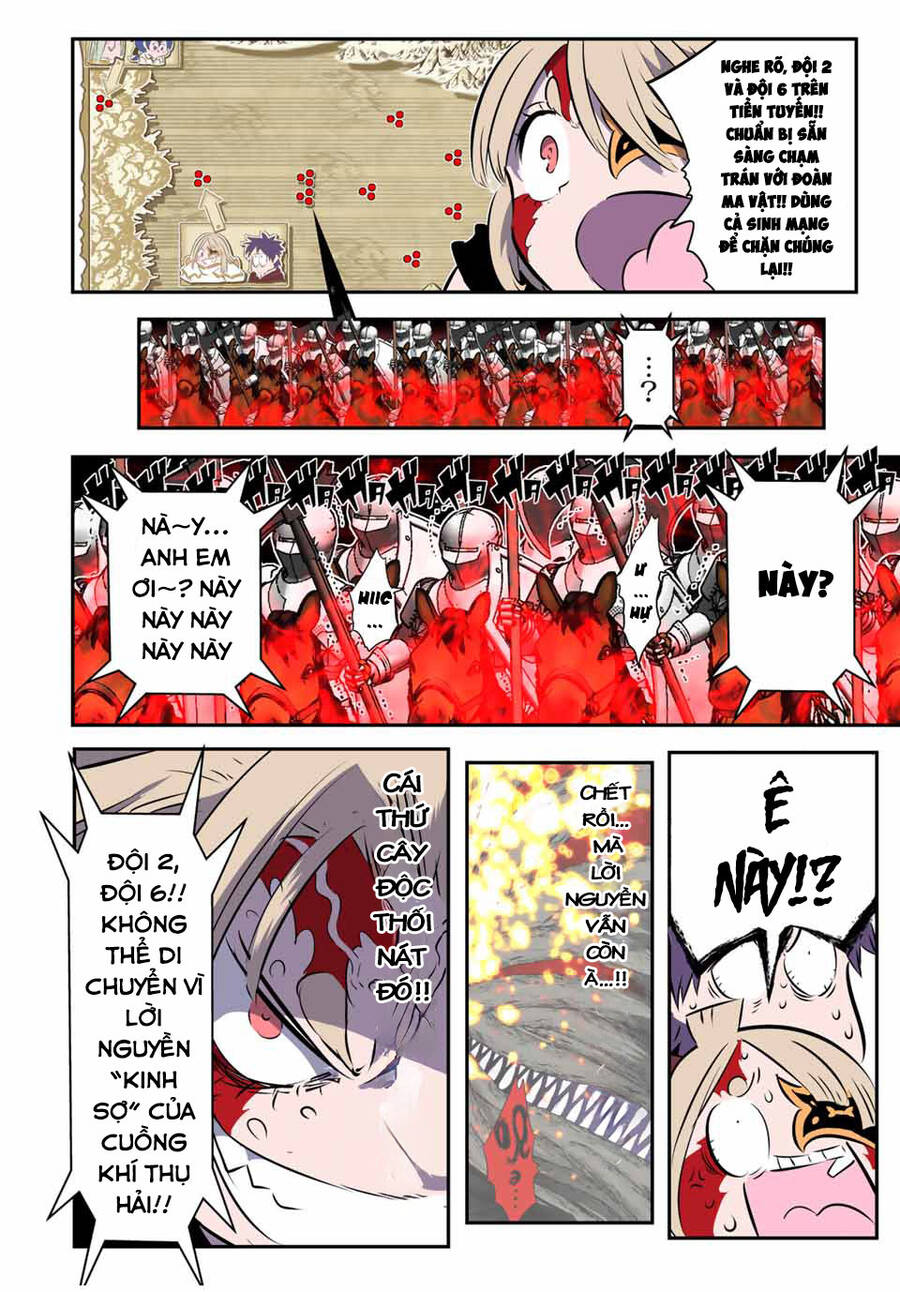 Chuyển Sinh Thành Thất Hoàng Tử Chap 167 - Next Chap 168