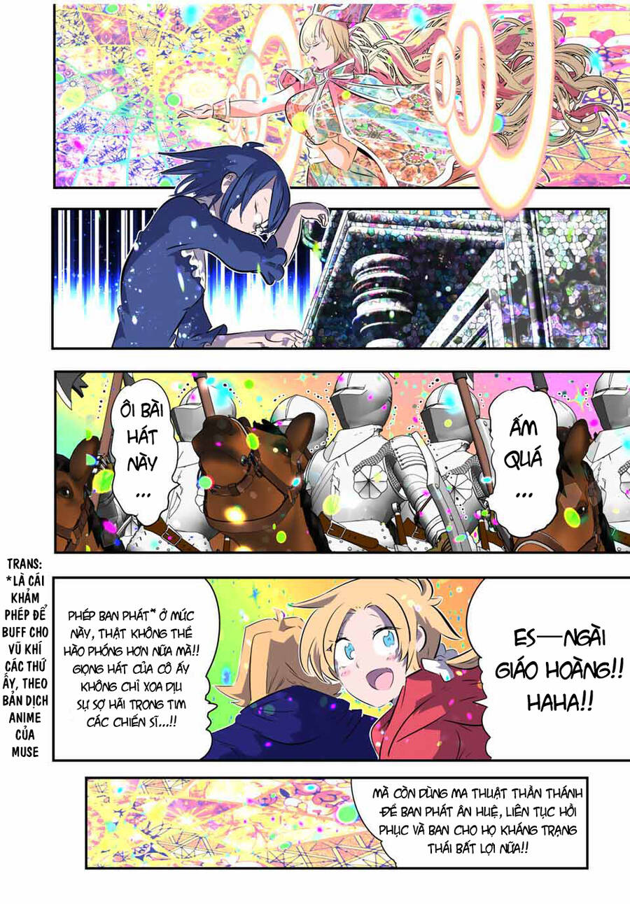 Chuyển Sinh Thành Thất Hoàng Tử Chap 168 - Next Chap 169